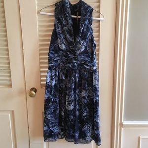 Marc New York cocktail dress, size 4